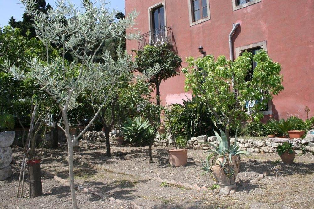 Villa Astoria Taormina Exterior photo